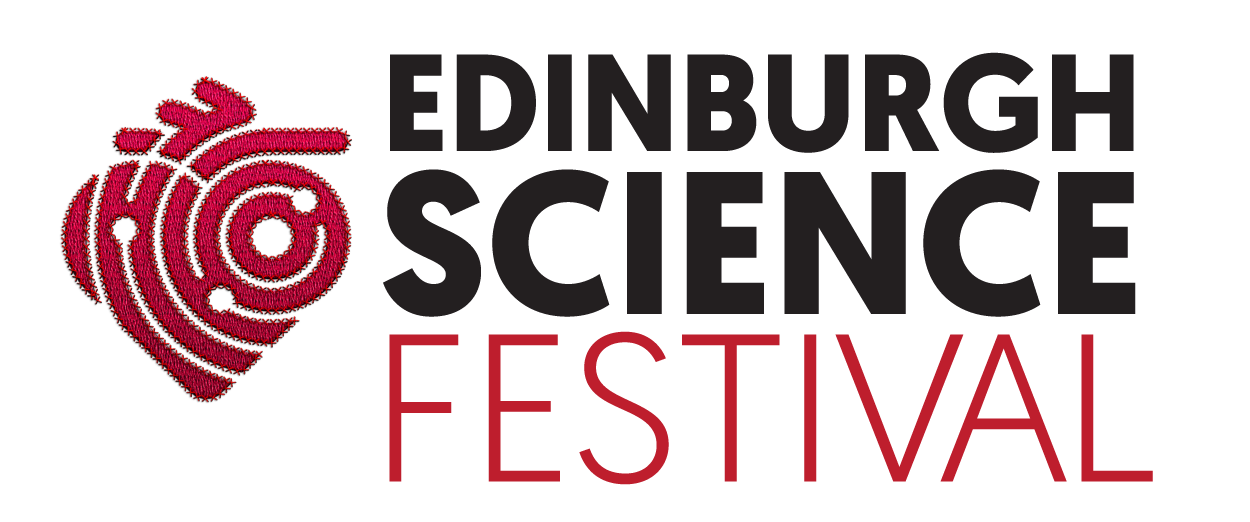 Edinburgh Science Festival Logo